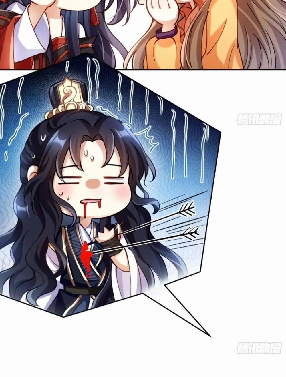 Ác Nữ Vi Đế 67 trang 18