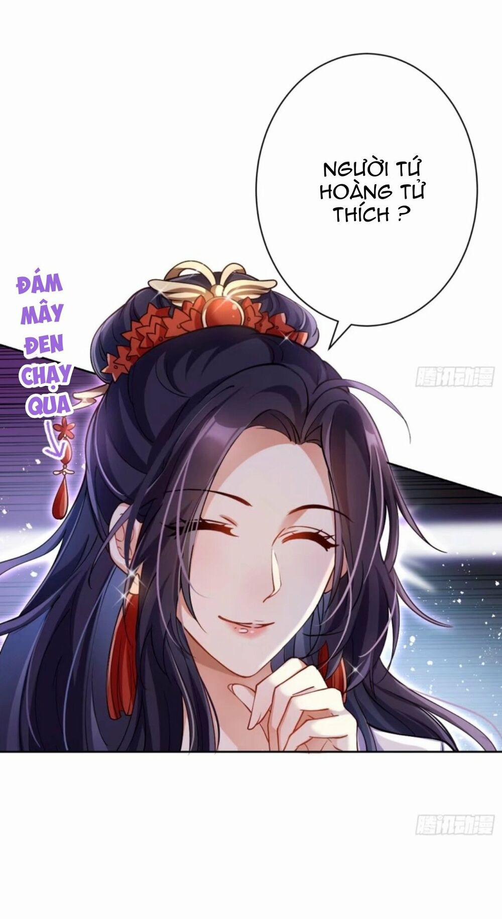 Ác Nữ Vi Đế 67 trang 19