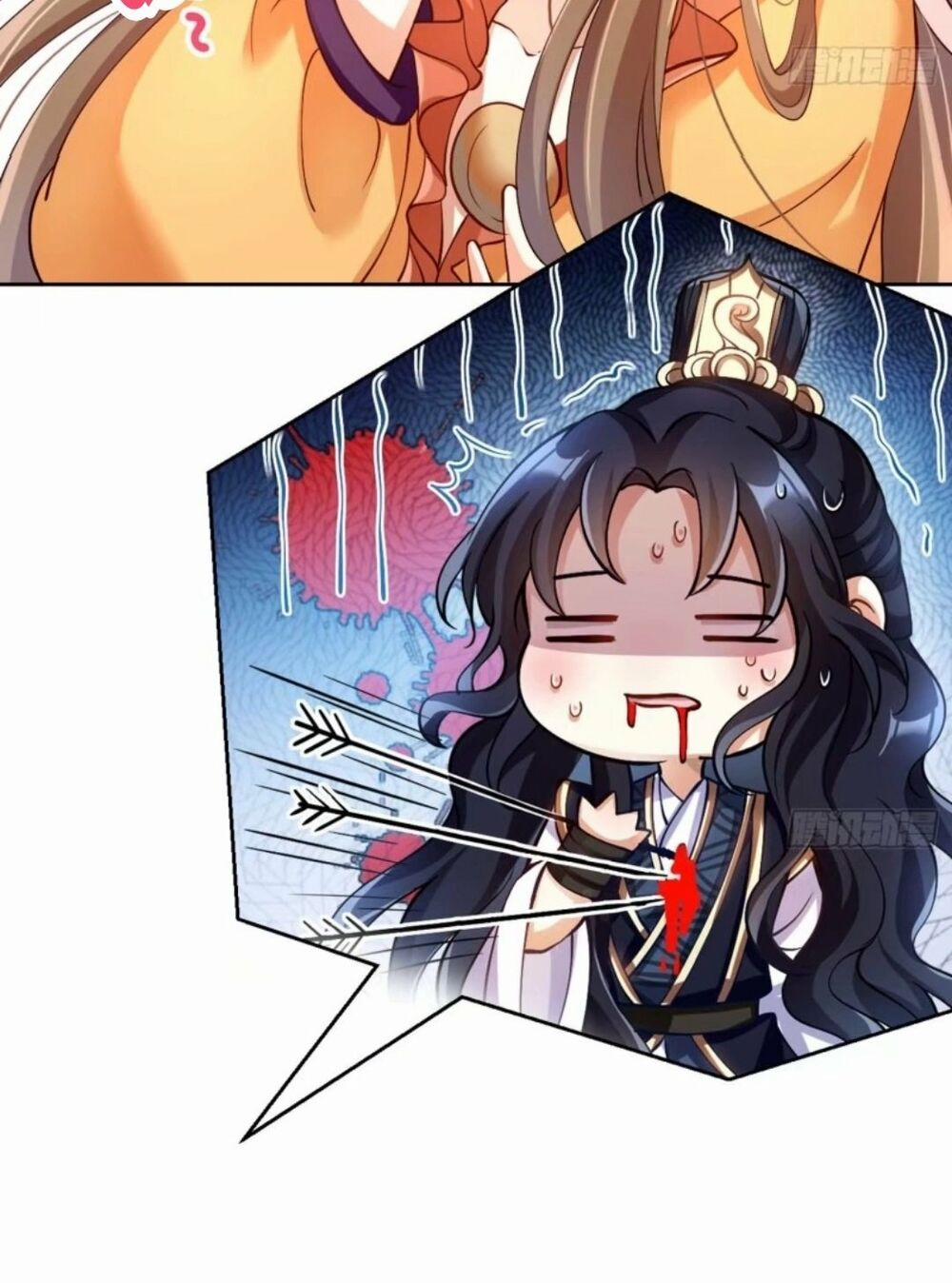 Ác Nữ Vi Đế 67 trang 21