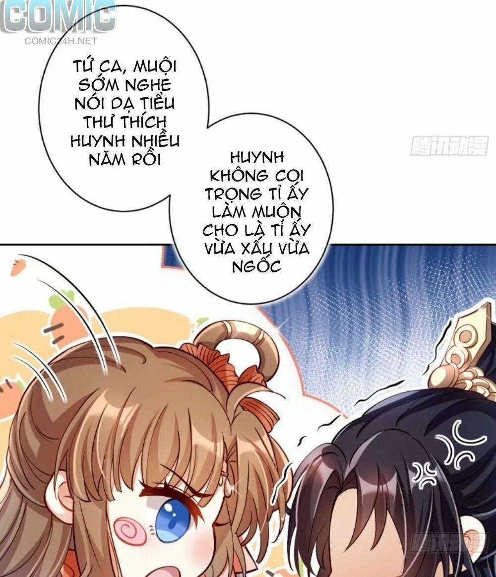 Ác Nữ Vi Đế 67 trang 22