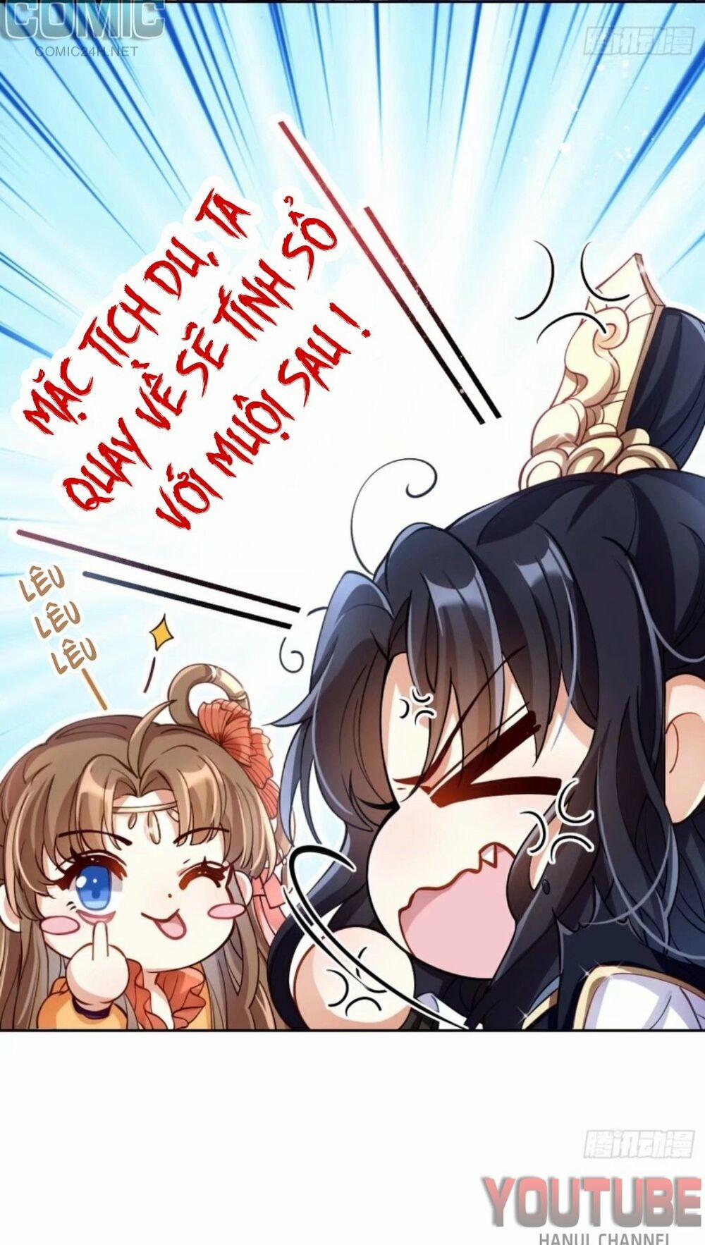 Ác Nữ Vi Đế 67 trang 29