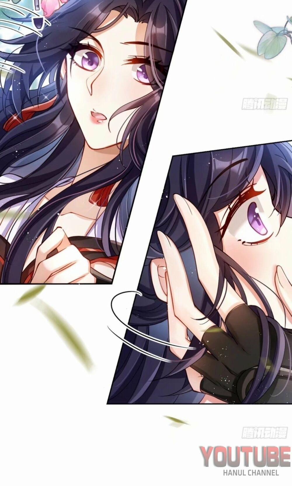 Ác Nữ Vi Đế 67 trang 33