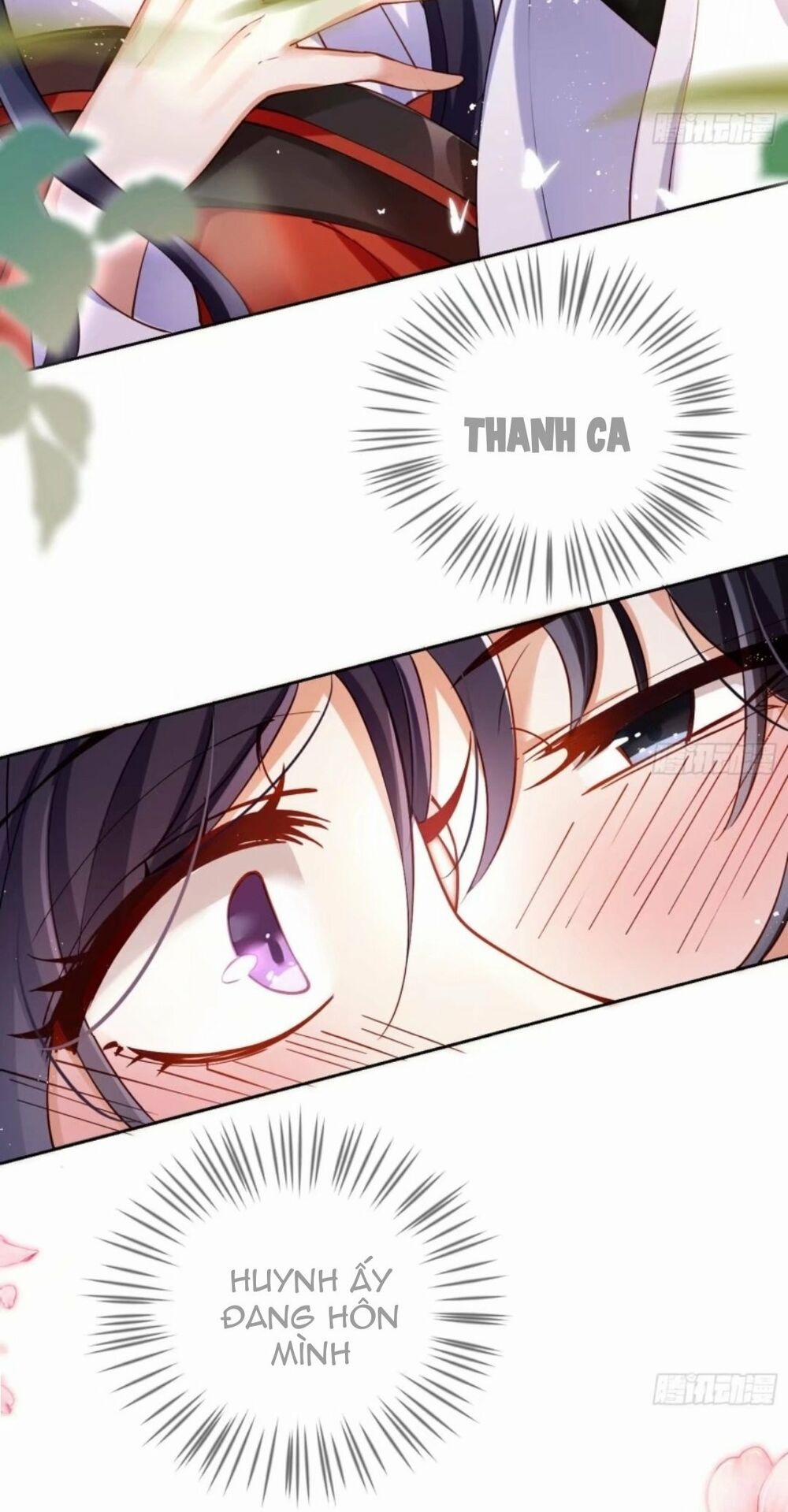 Ác Nữ Vi Đế 67 trang 35