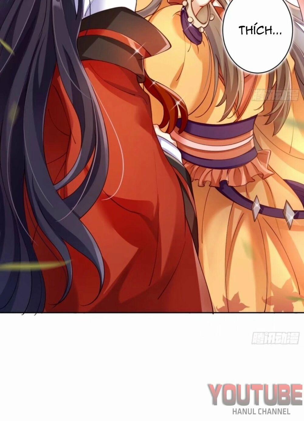 Ác Nữ Vi Đế 67 trang 4