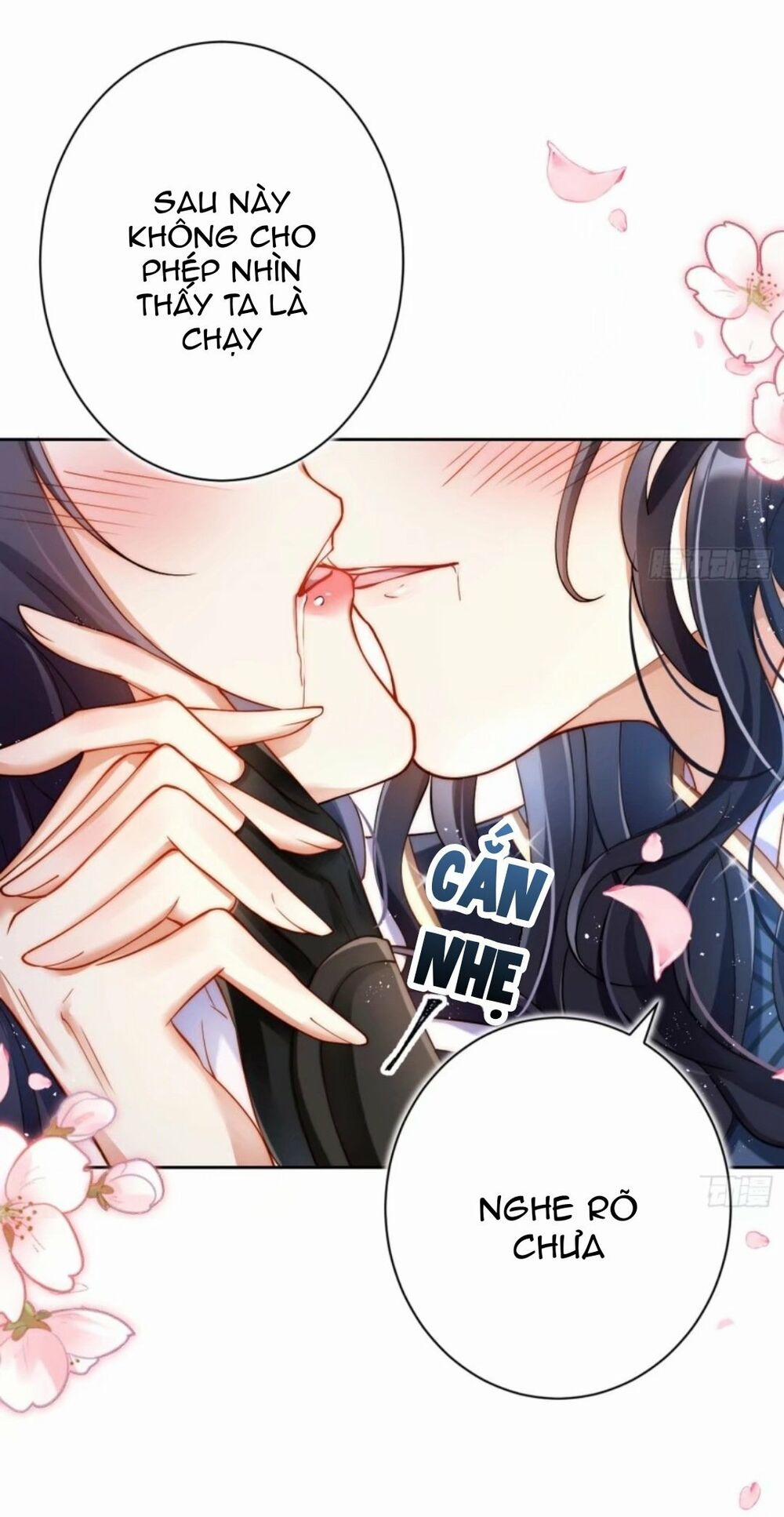 Ác Nữ Vi Đế 67 trang 40