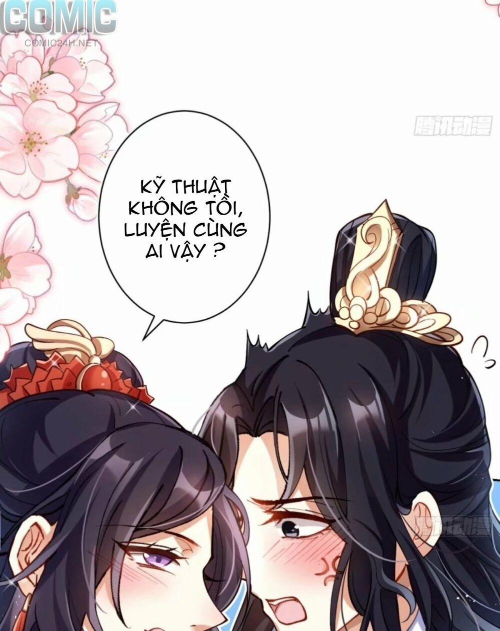 Ác Nữ Vi Đế 67 trang 42