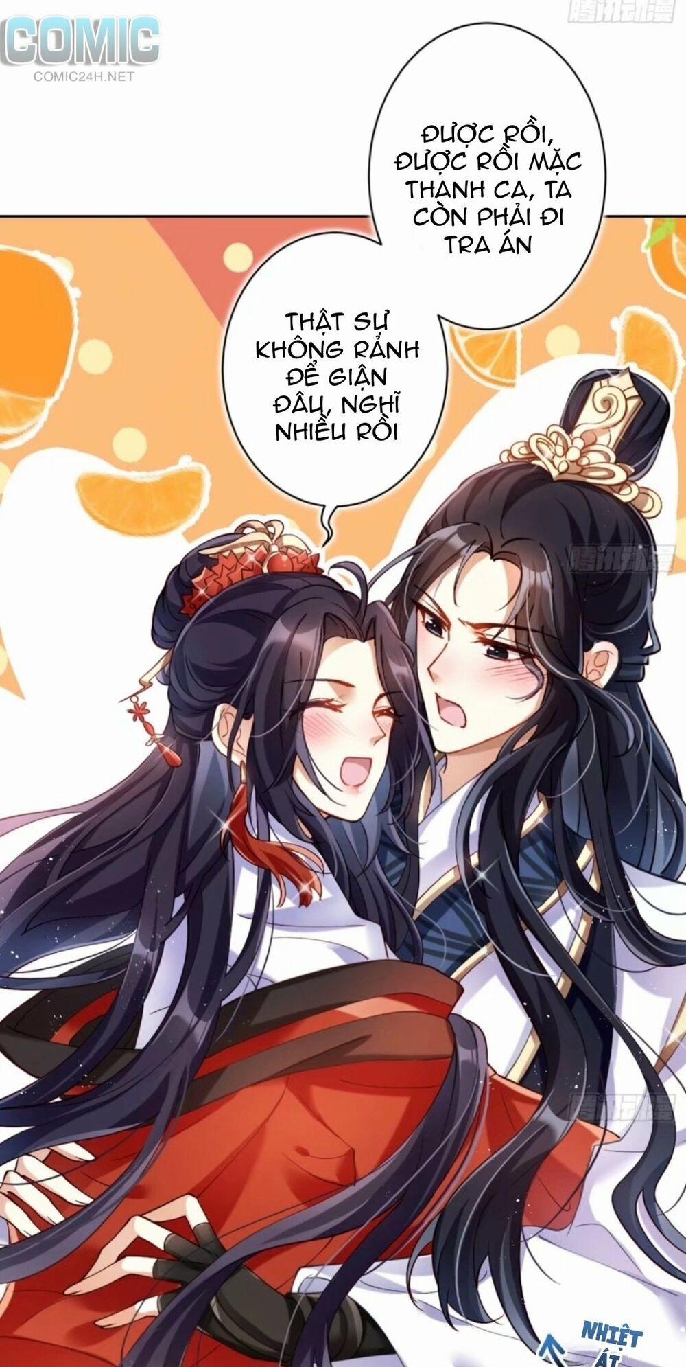 Ác Nữ Vi Đế 67 trang 44