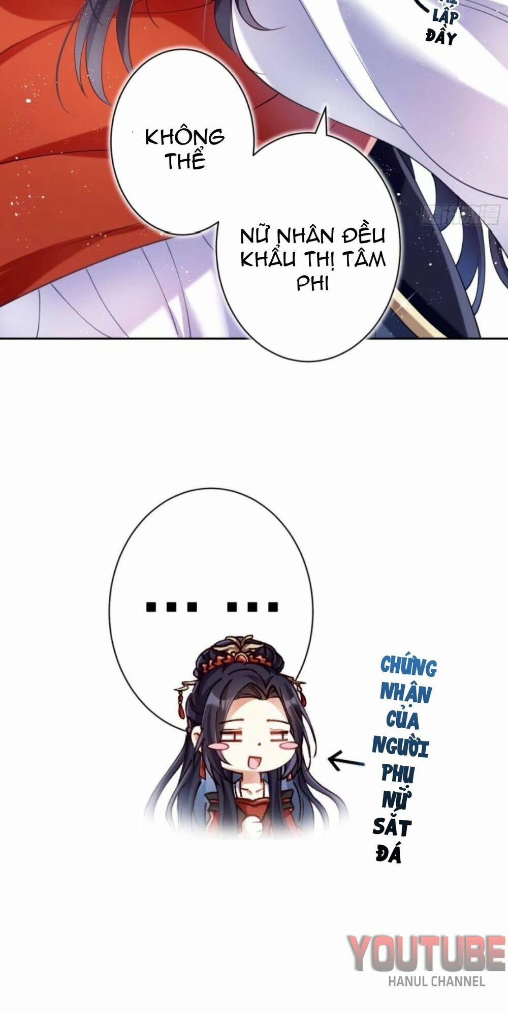 Ác Nữ Vi Đế 67 trang 45