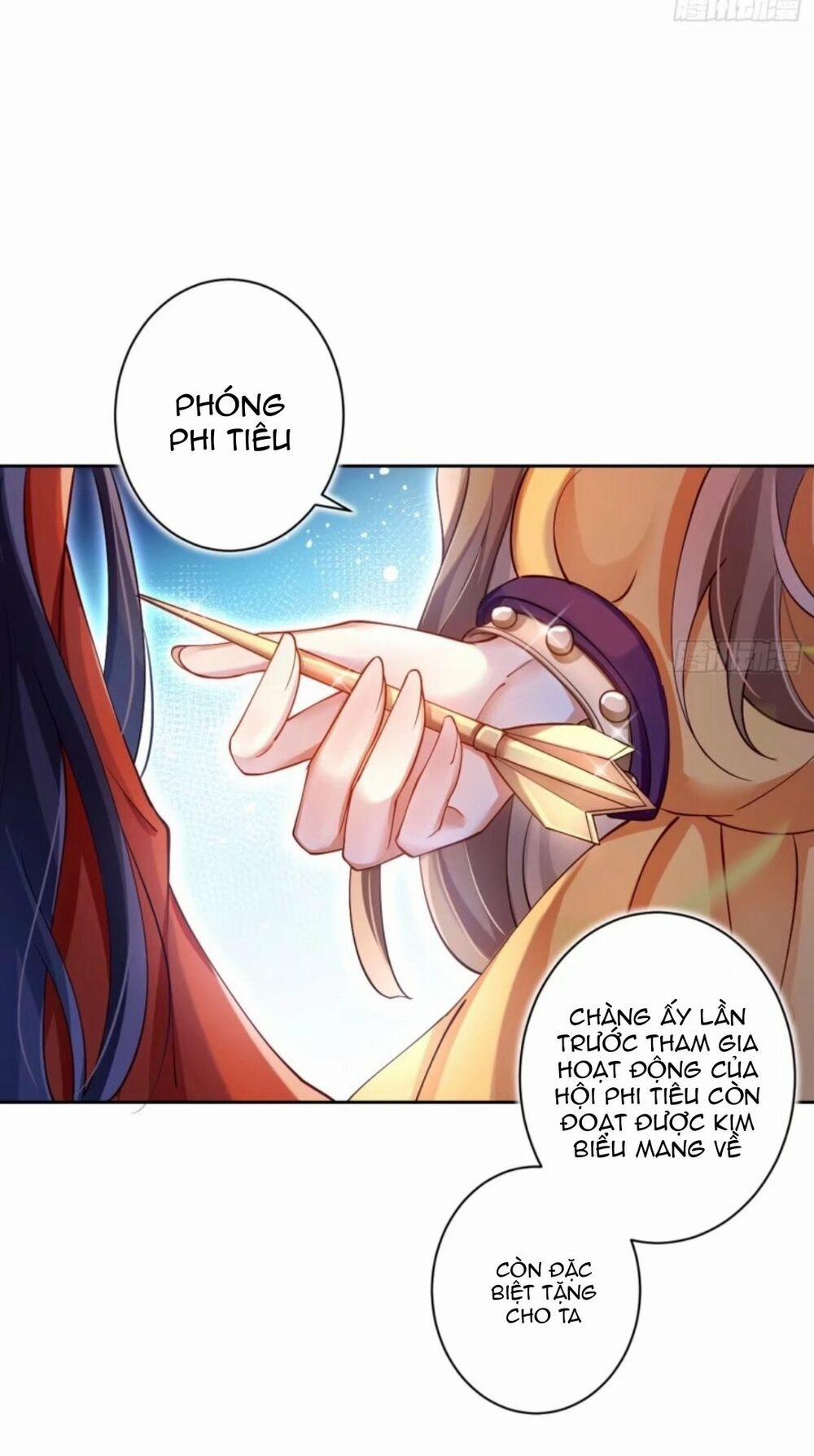 Ác Nữ Vi Đế 67 trang 5