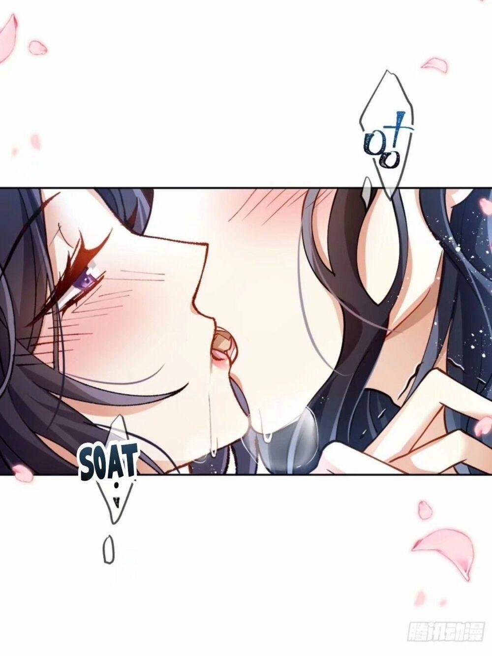 Ác Nữ Vi Đế 67 trang 50