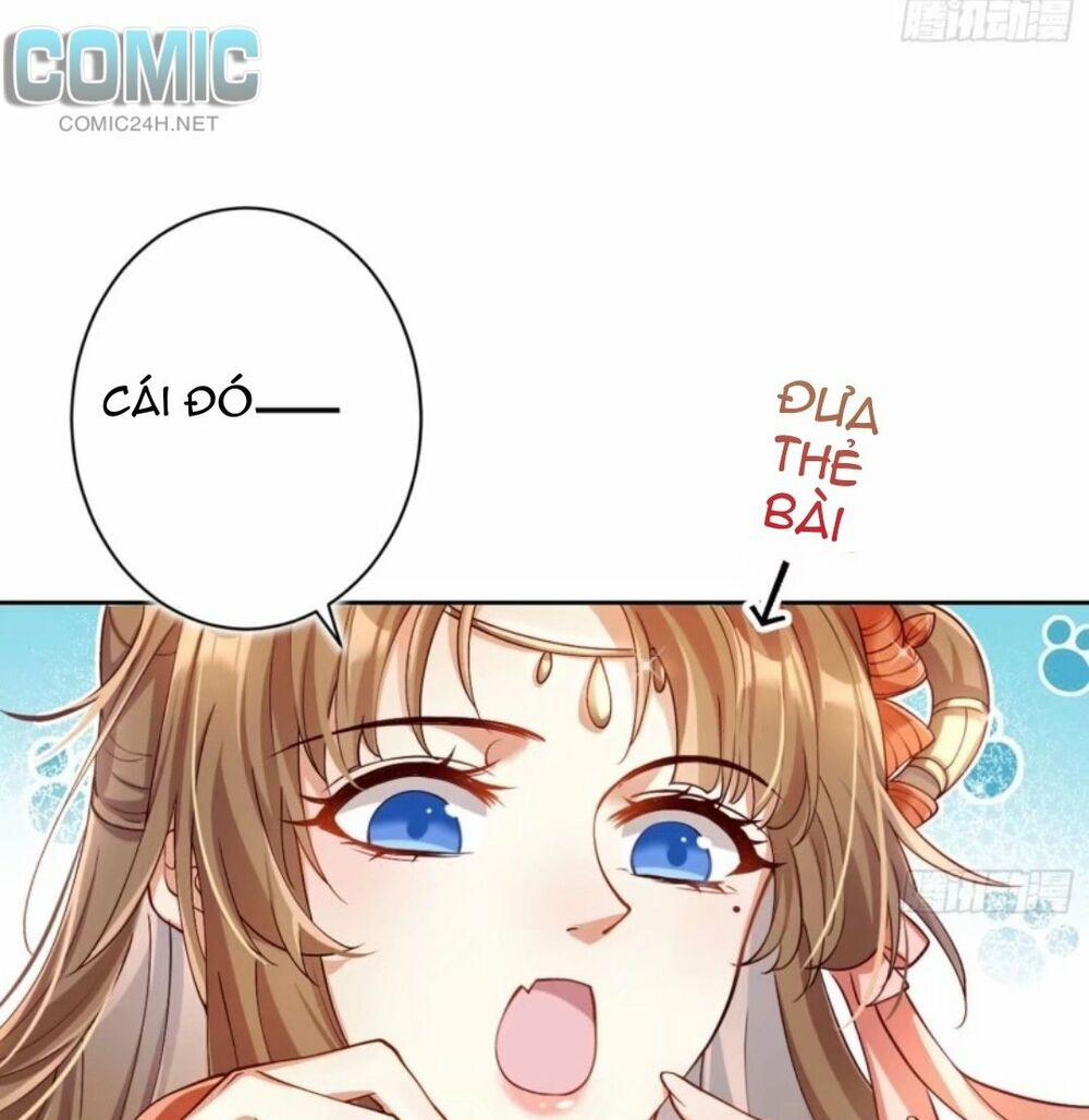 Ác Nữ Vi Đế 67 trang 6