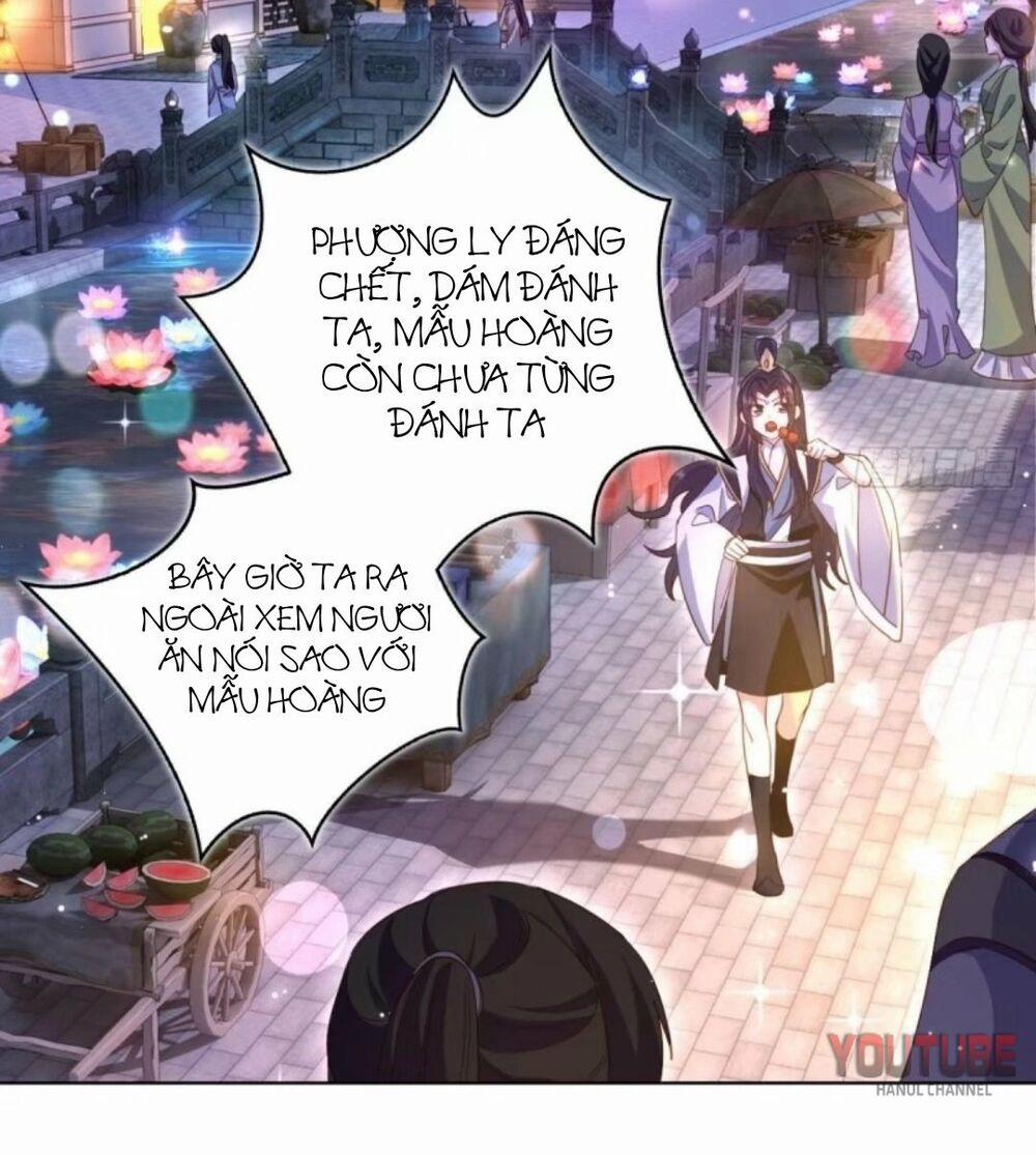 Ác Nữ Vi Đế 68 trang 11