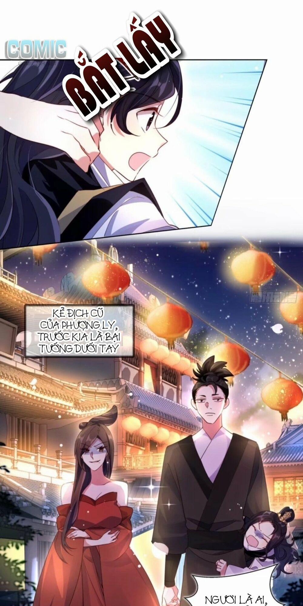 Ác Nữ Vi Đế 68 trang 15