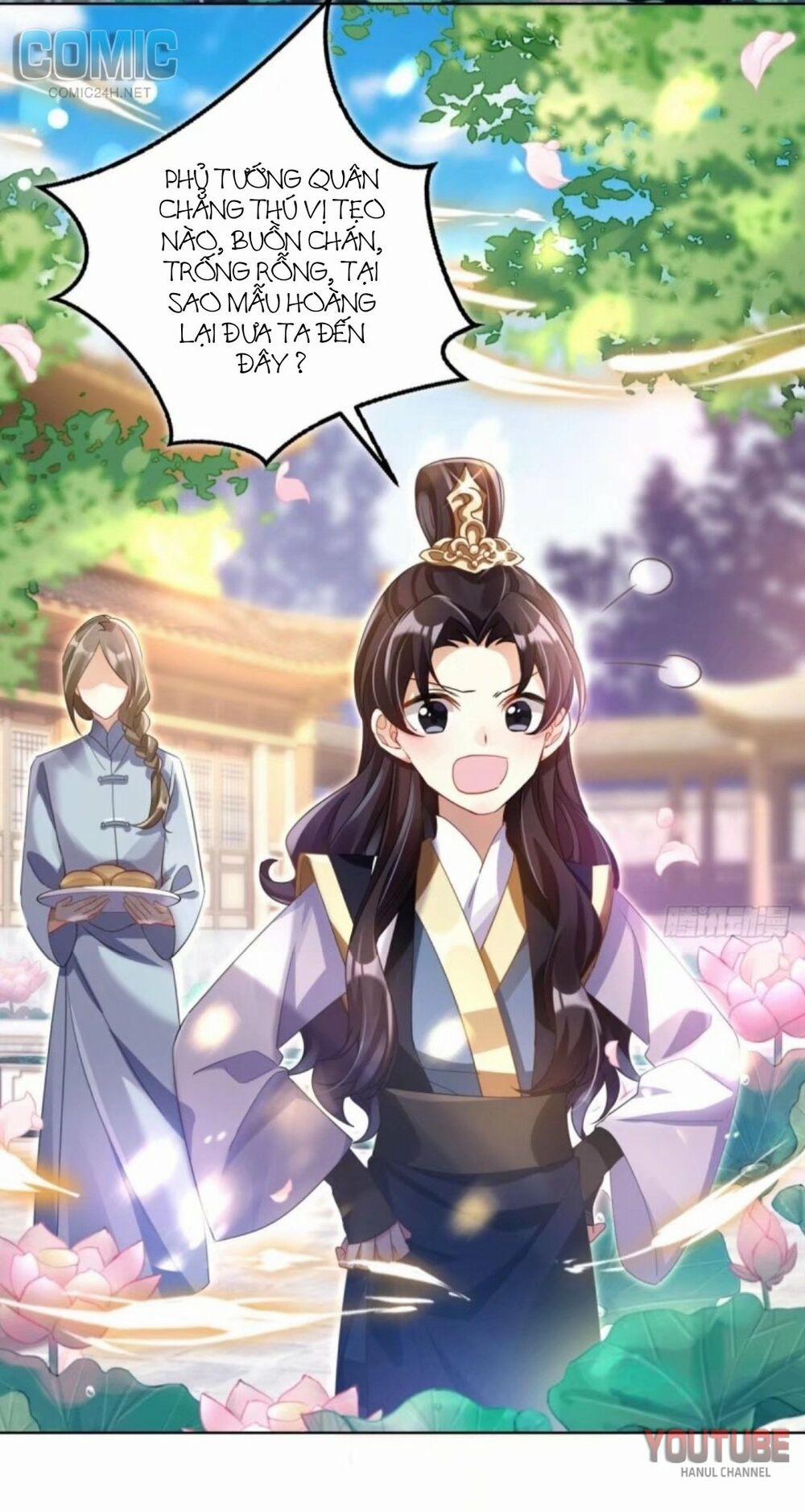 Ác Nữ Vi Đế 68 trang 2