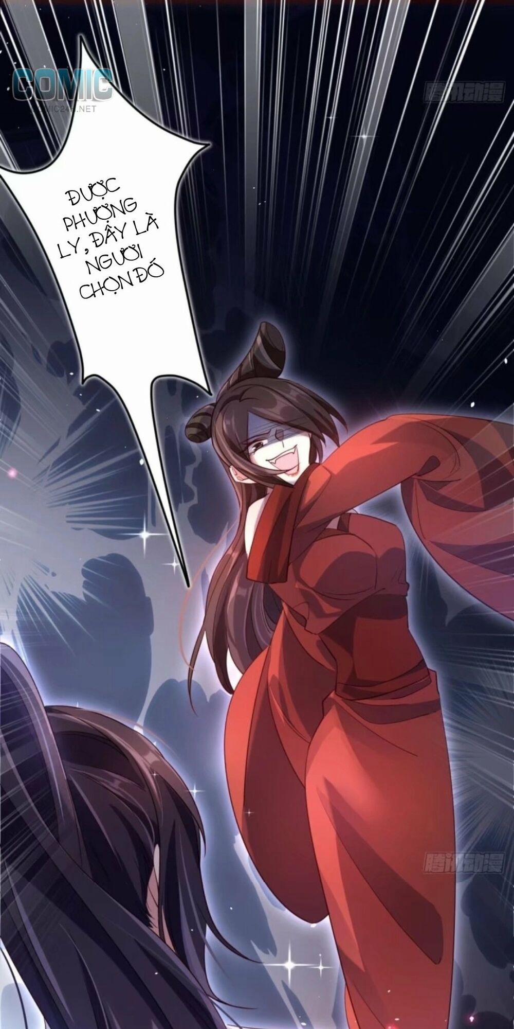 Ác Nữ Vi Đế 68 trang 20