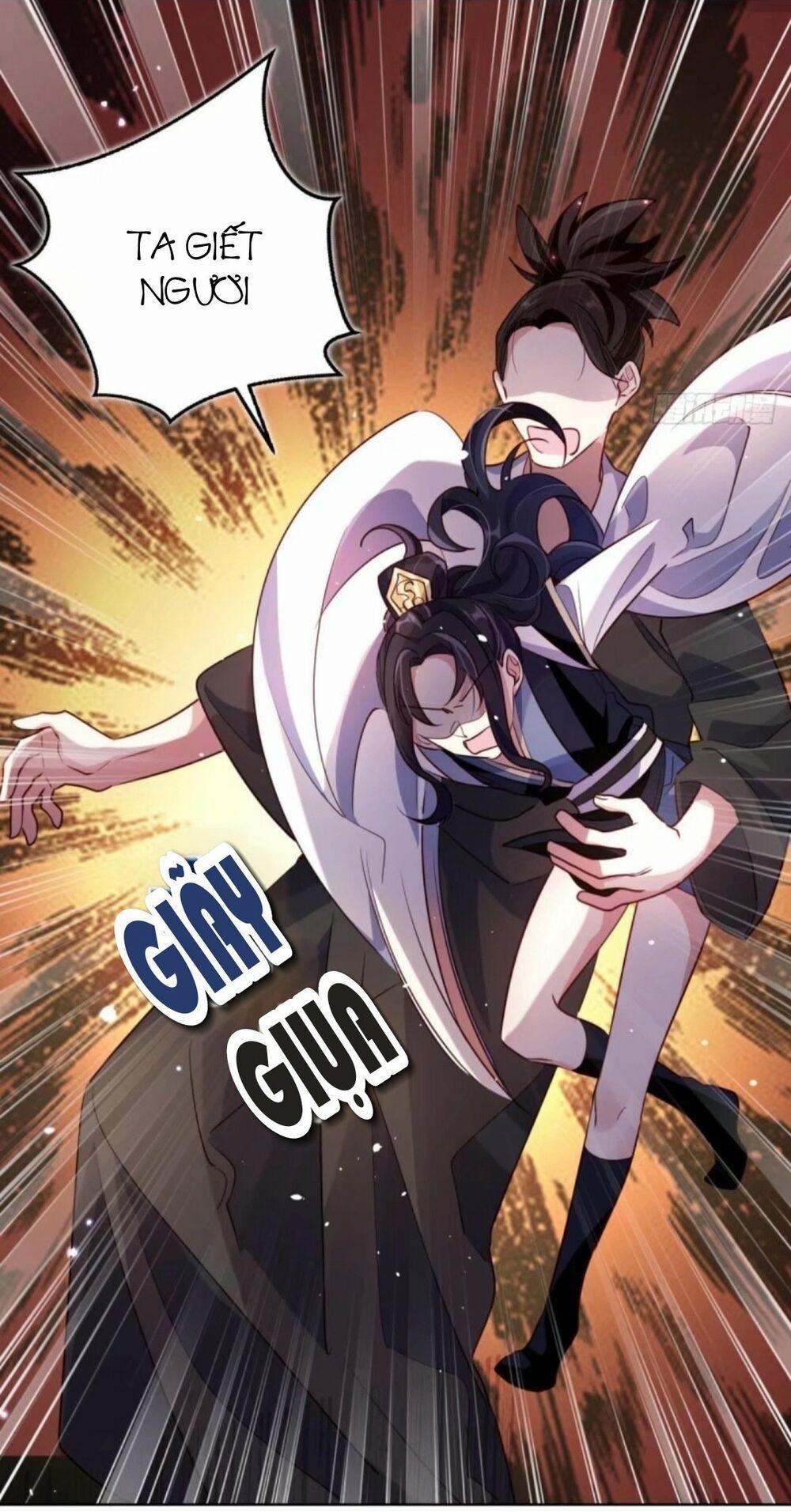 Ác Nữ Vi Đế 68 trang 29