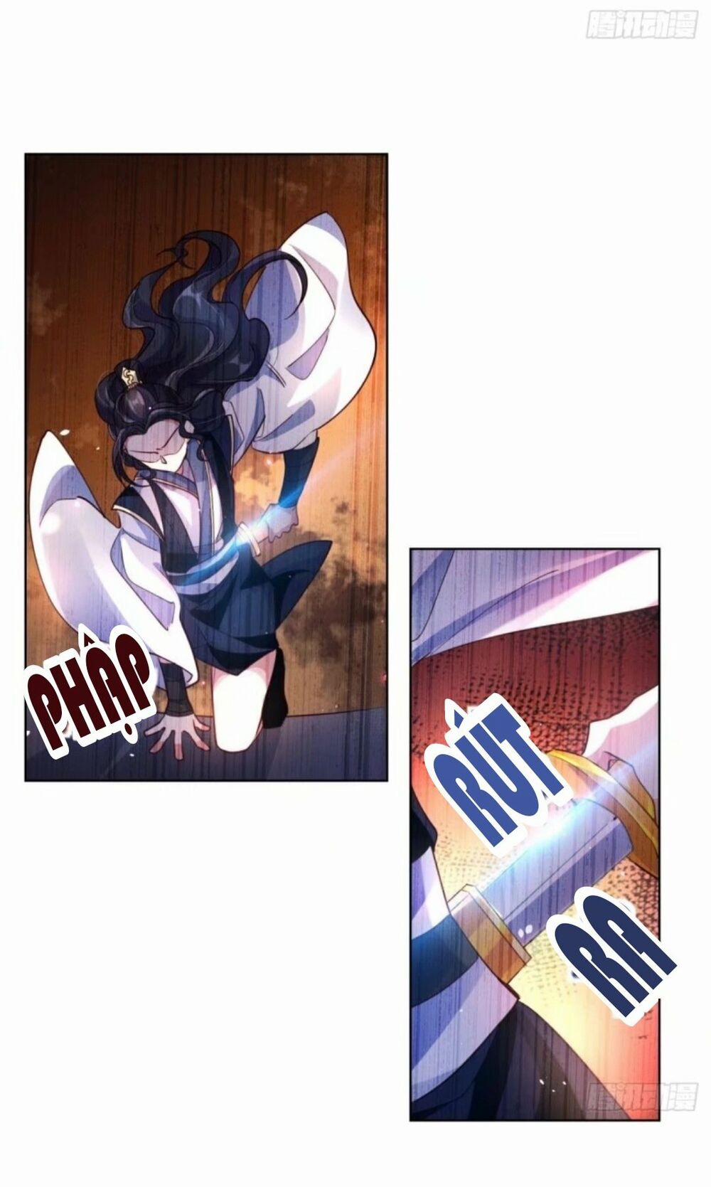 Ác Nữ Vi Đế 68 trang 30