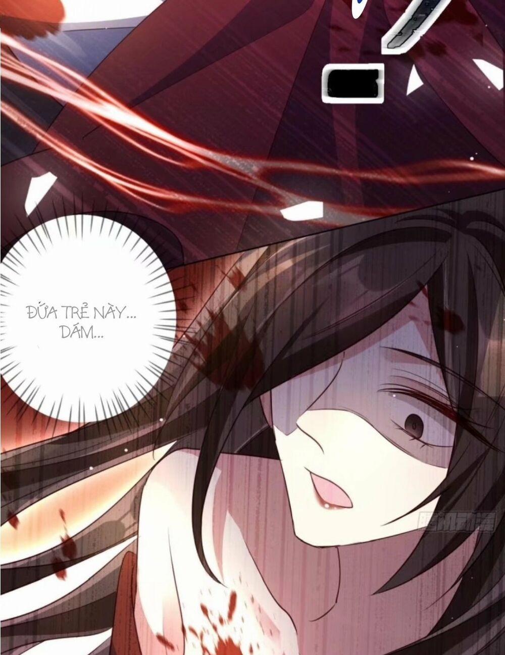 Ác Nữ Vi Đế 68 trang 32