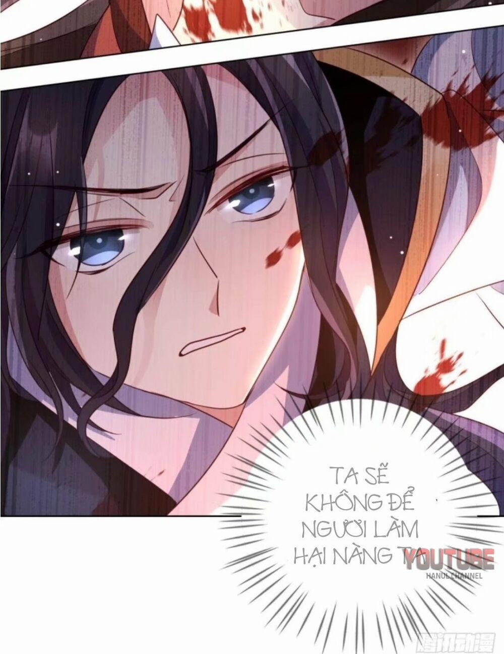 Ác Nữ Vi Đế 68 trang 33