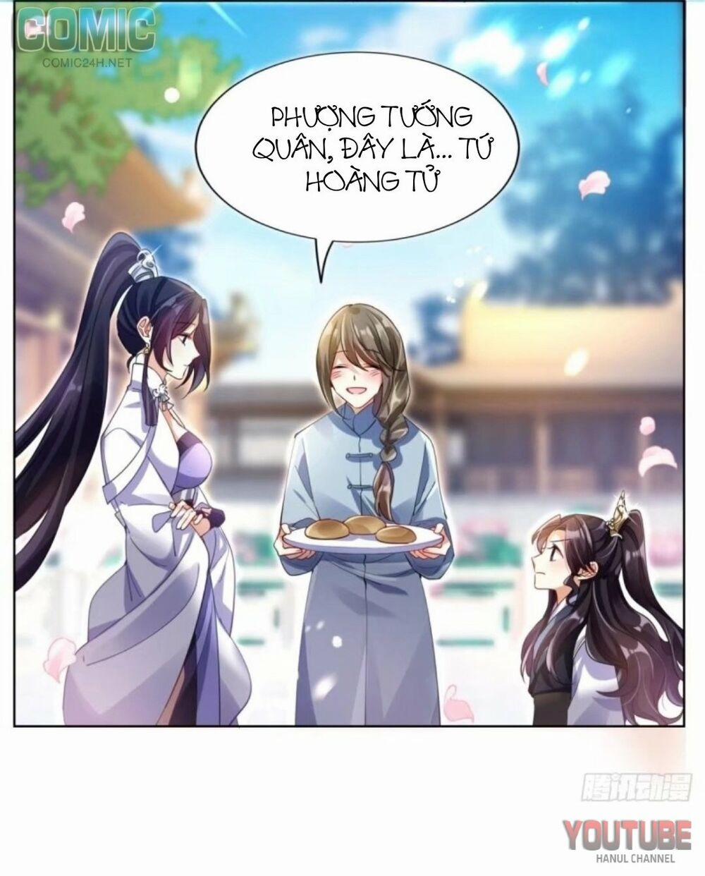 Ác Nữ Vi Đế 68 trang 6