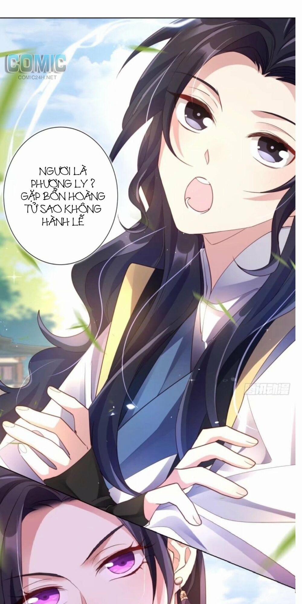 Ác Nữ Vi Đế 68 trang 7