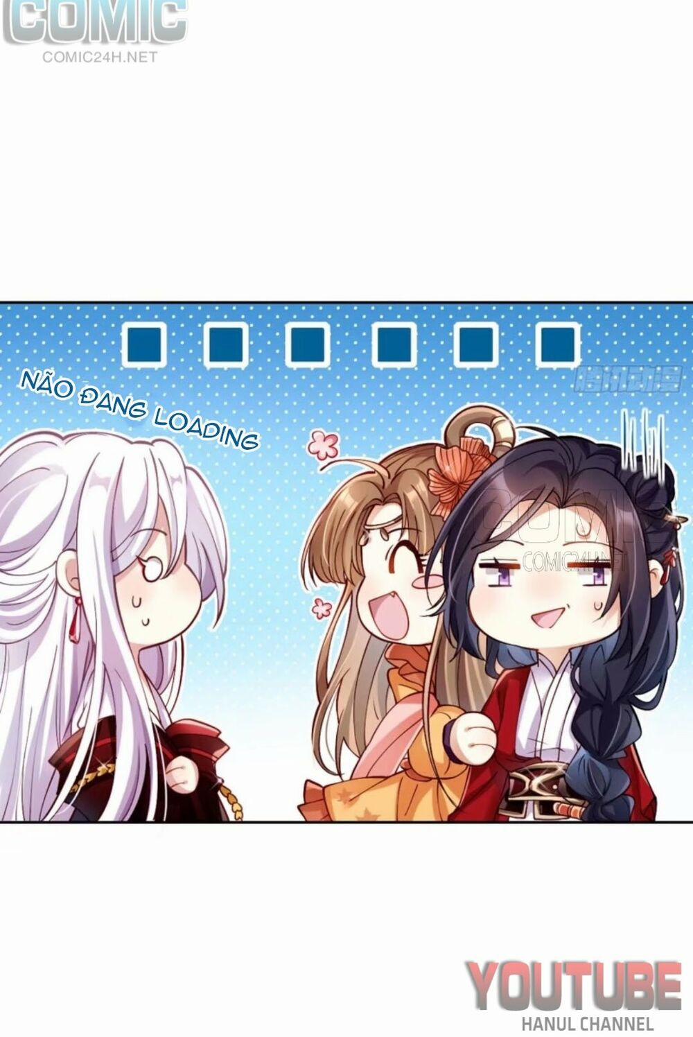 Ác Nữ Vi Đế 69 trang 11