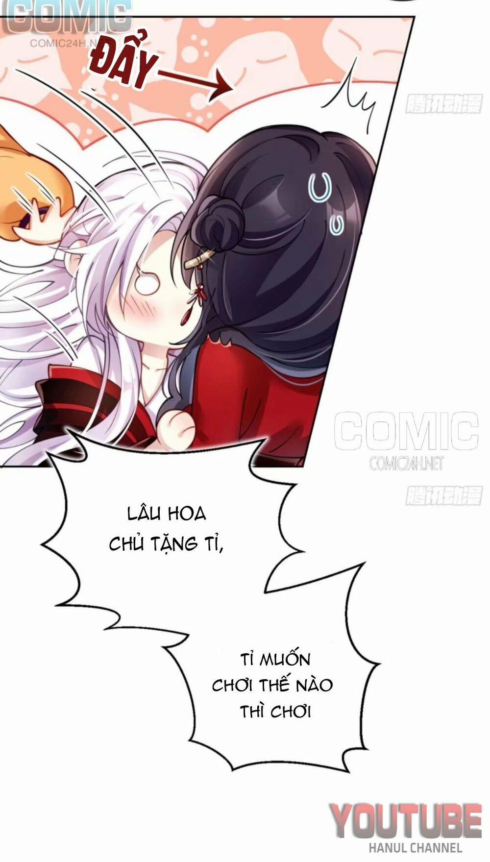 Ác Nữ Vi Đế 69 trang 13