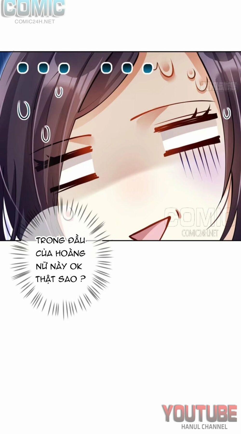 Ác Nữ Vi Đế 69 trang 17