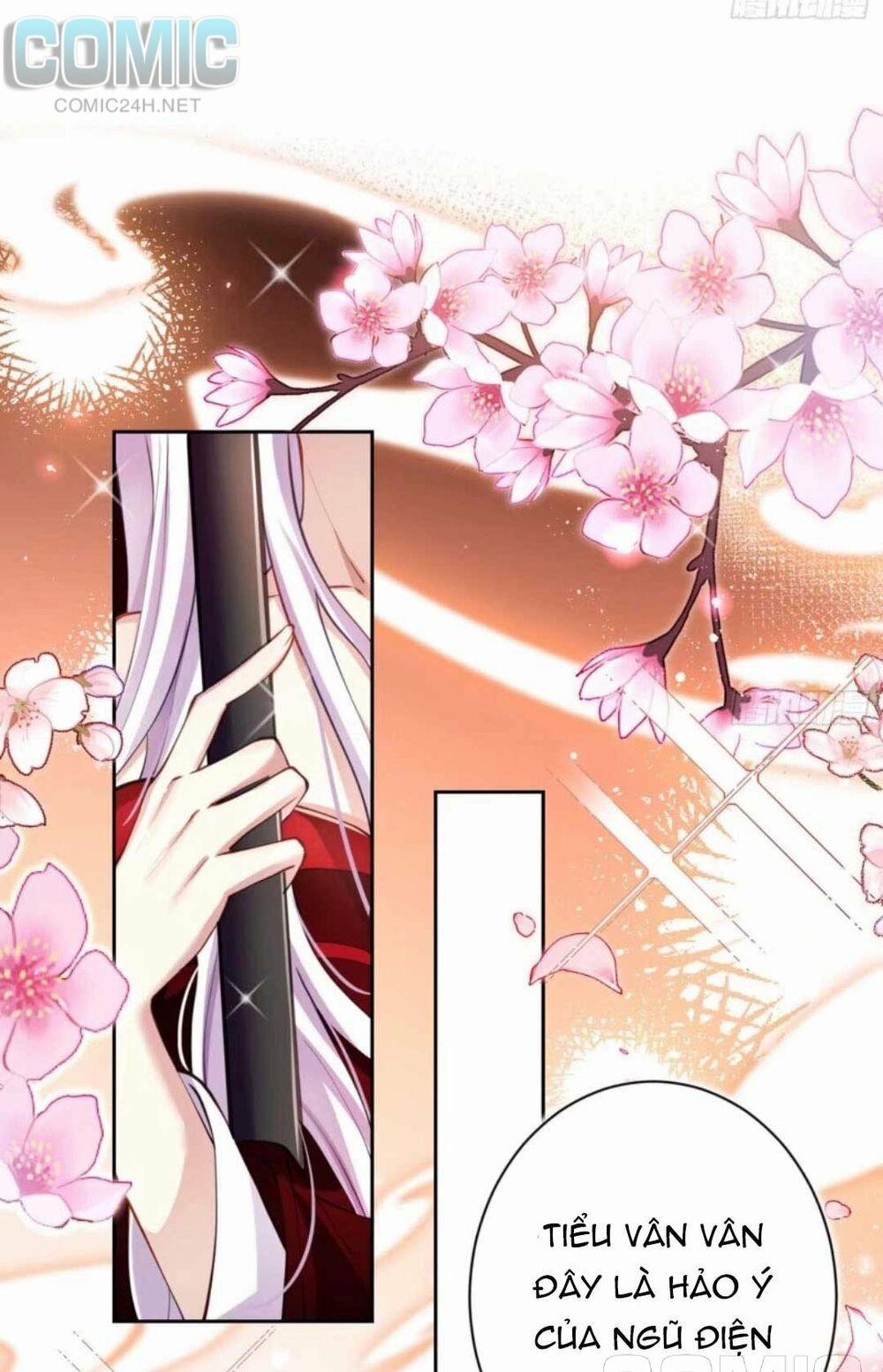 Ác Nữ Vi Đế 69 trang 18