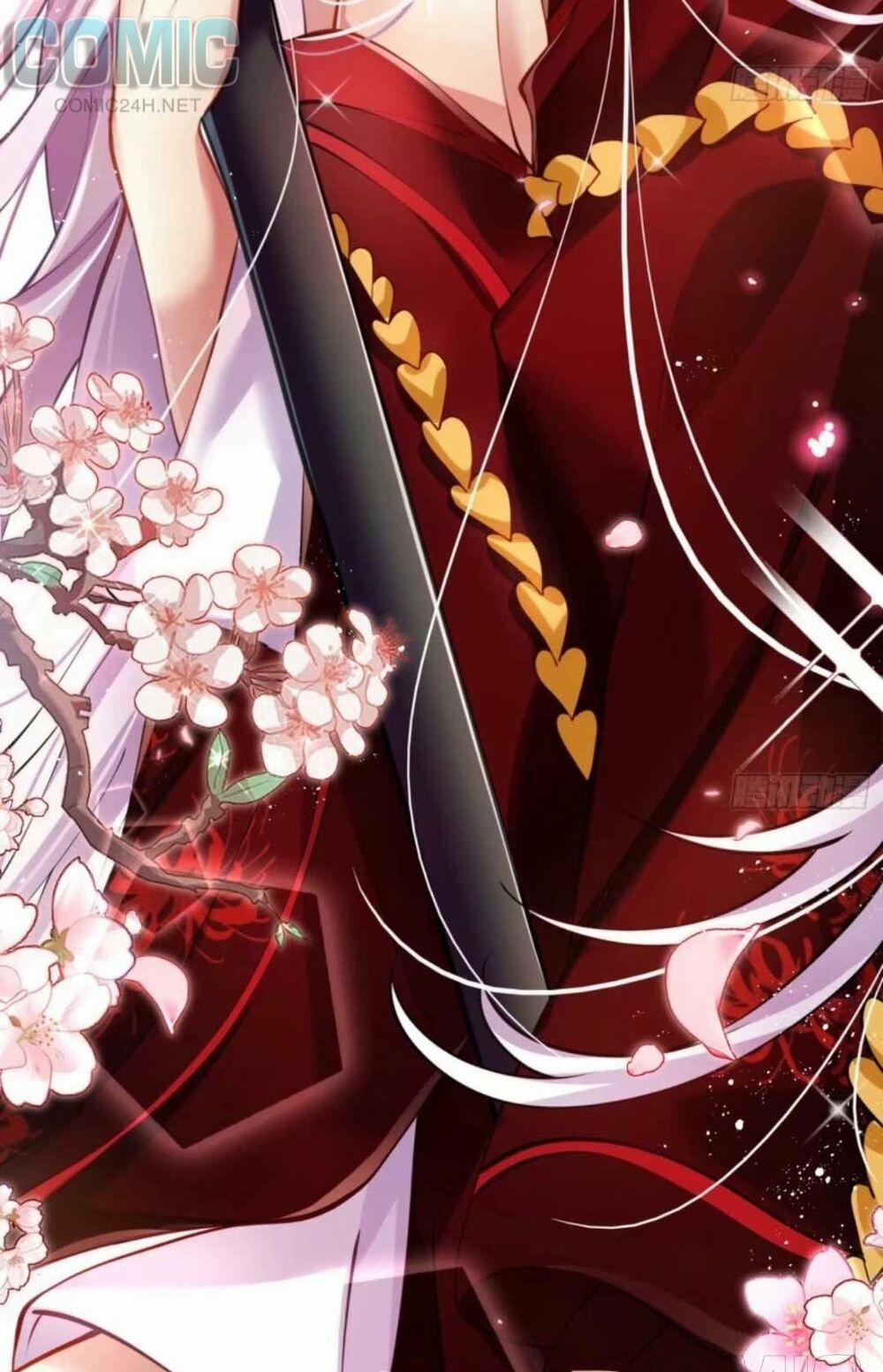 Ác Nữ Vi Đế 69 trang 20