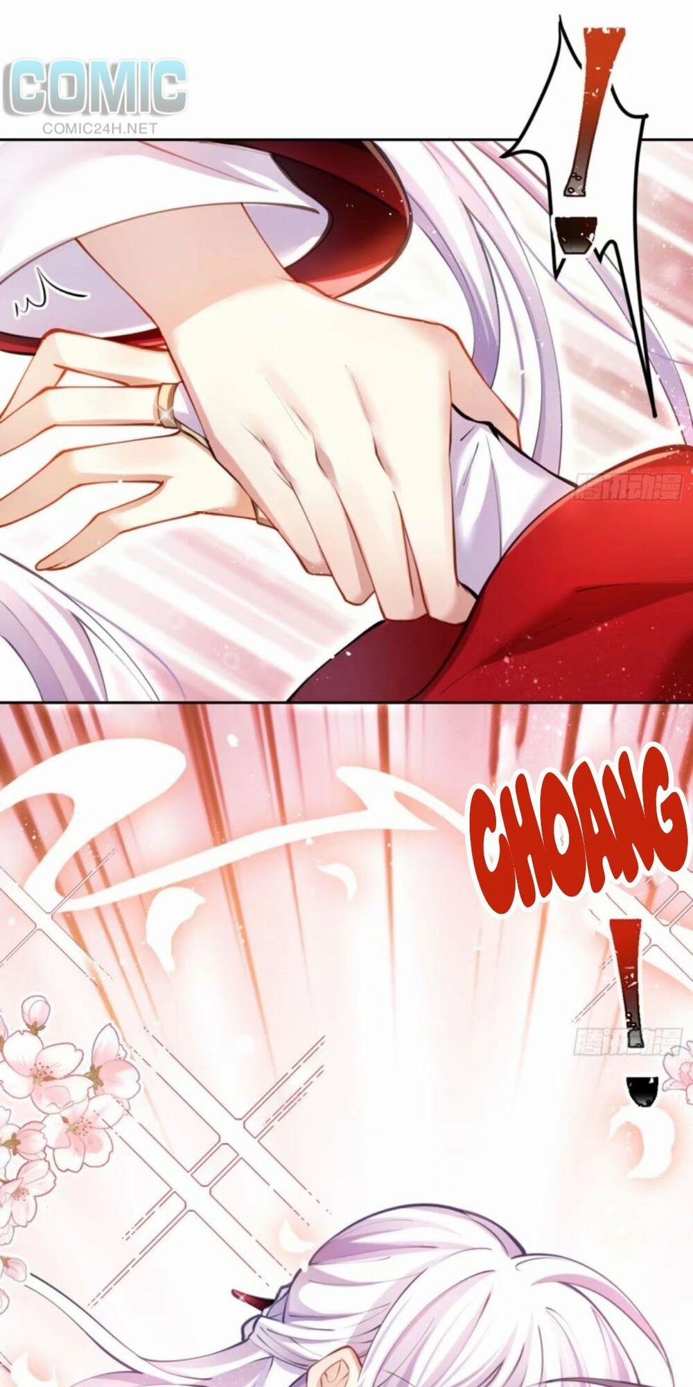 Ác Nữ Vi Đế 69 trang 24