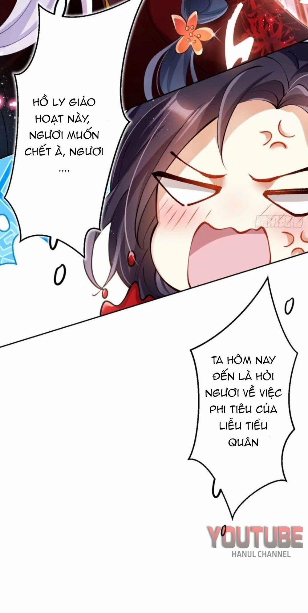 Ác Nữ Vi Đế 69 trang 26