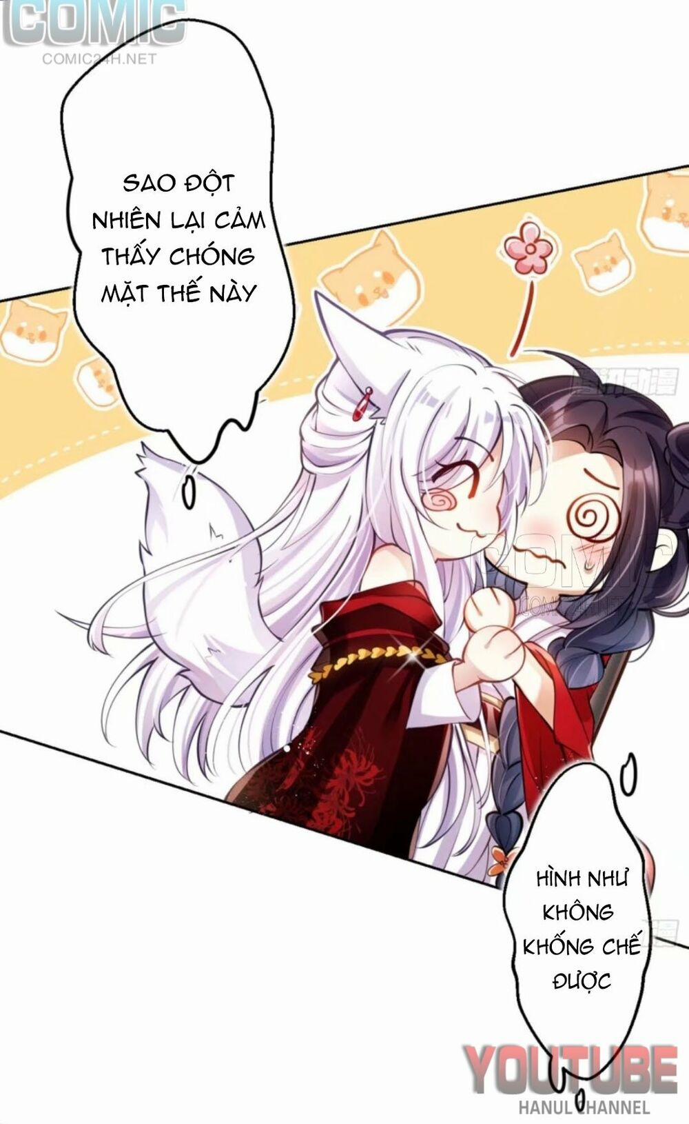 Ác Nữ Vi Đế 69 trang 28