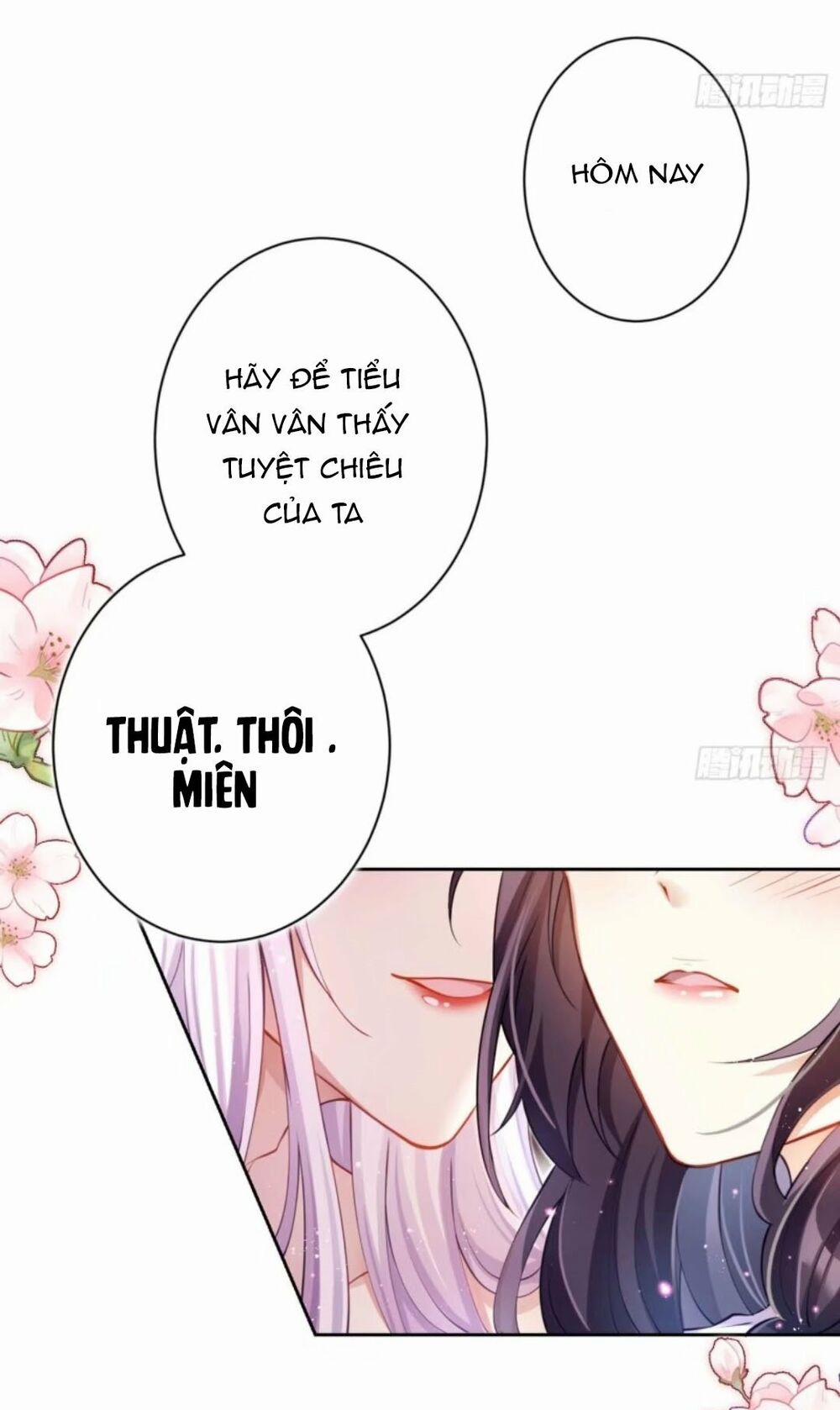 Ác Nữ Vi Đế 69 trang 33