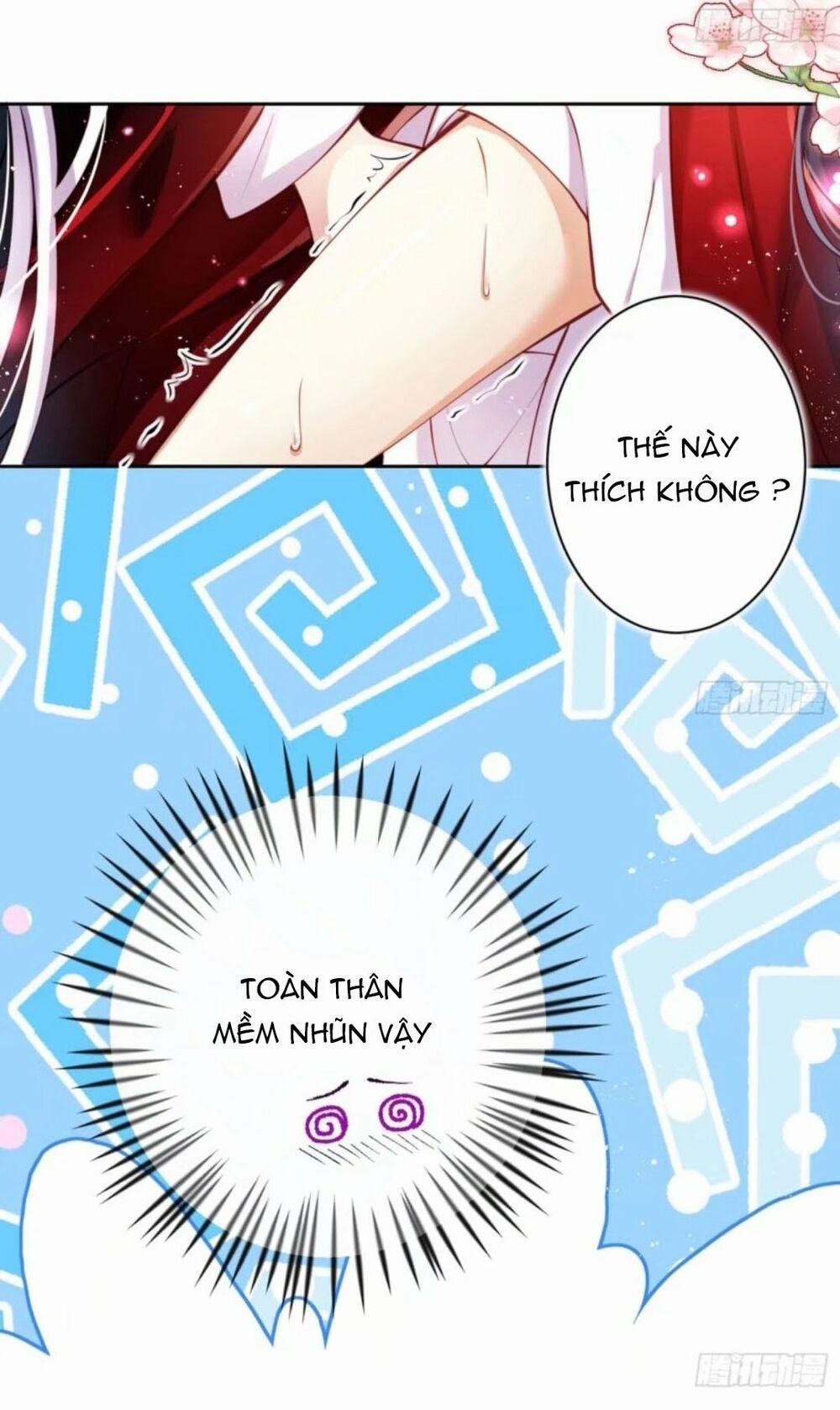 Ác Nữ Vi Đế 69 trang 34