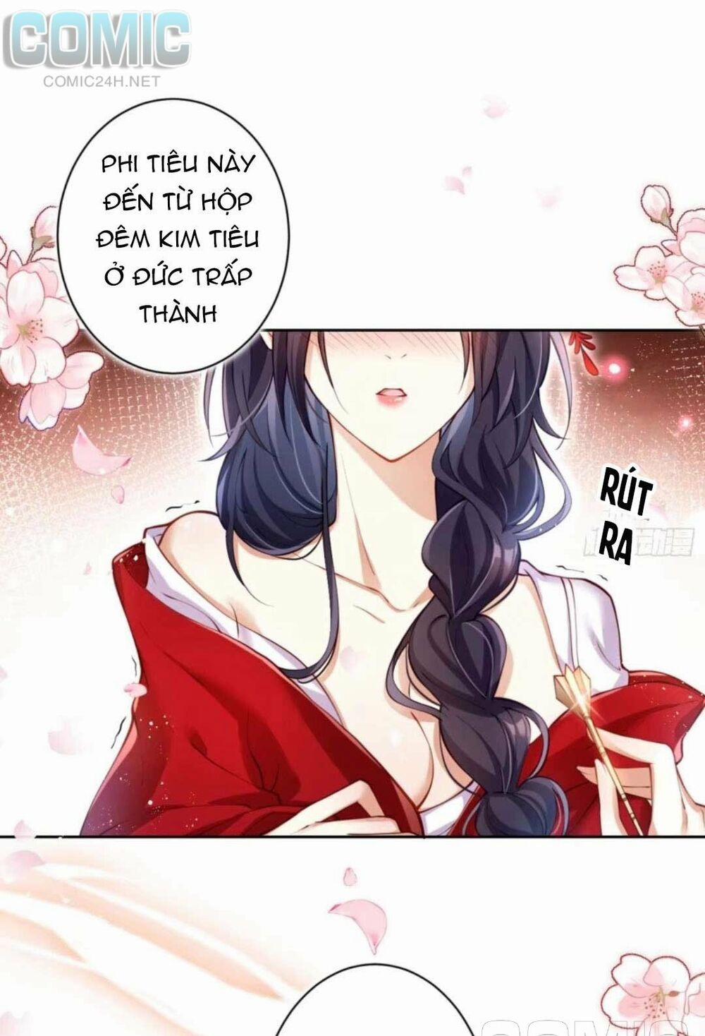 Ác Nữ Vi Đế 69 trang 39