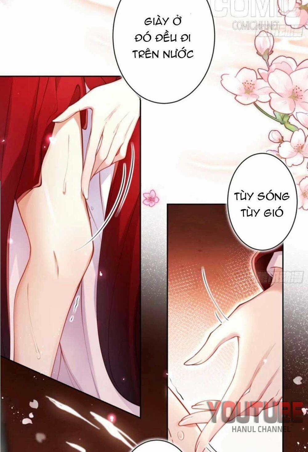 Ác Nữ Vi Đế 69 trang 40