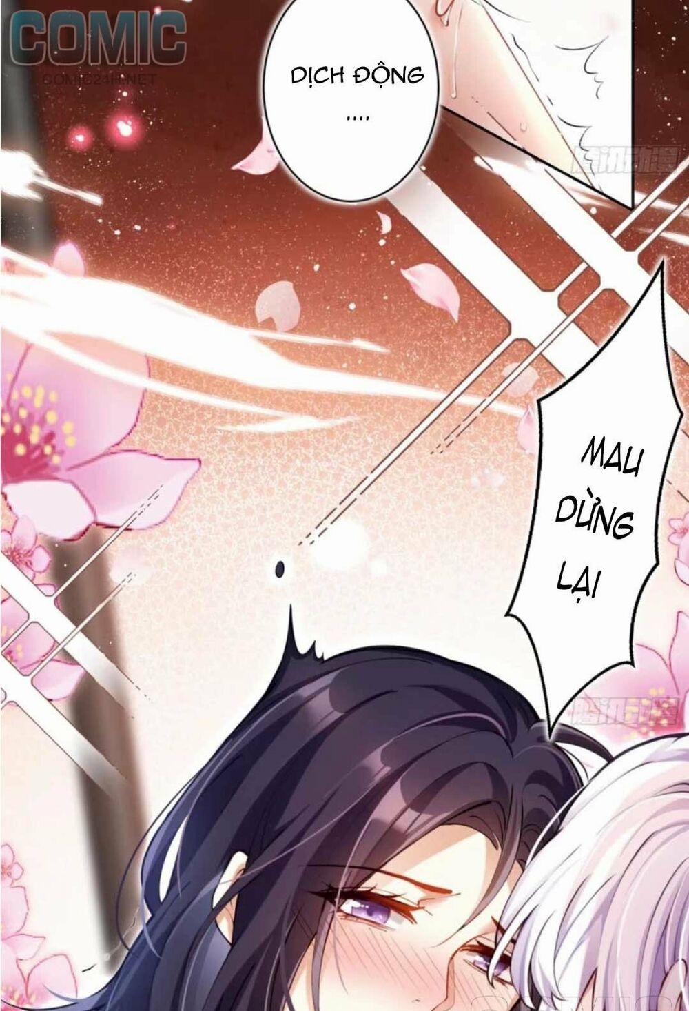 Ác Nữ Vi Đế 69 trang 41