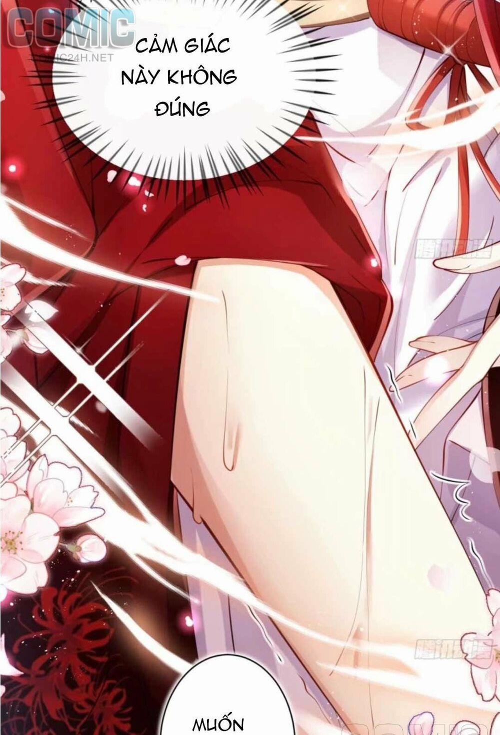 Ác Nữ Vi Đế 69 trang 43