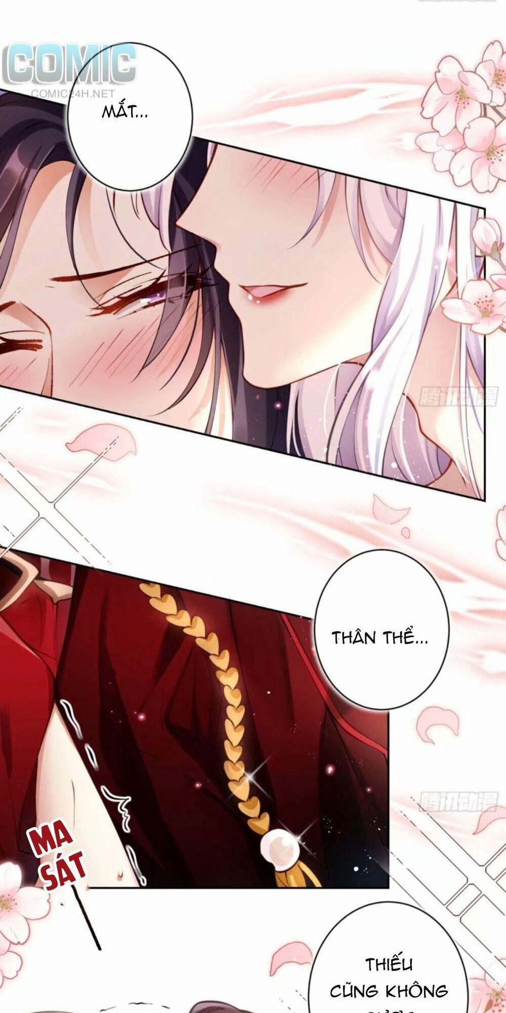 Ác Nữ Vi Đế 69 trang 45