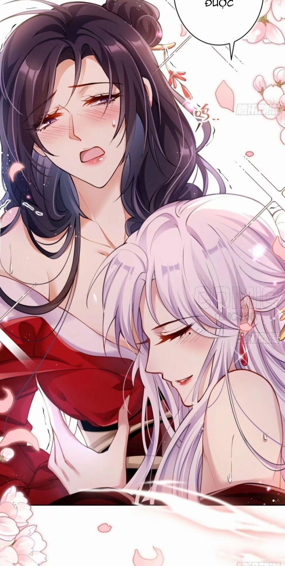 Ác Nữ Vi Đế 69 trang 46