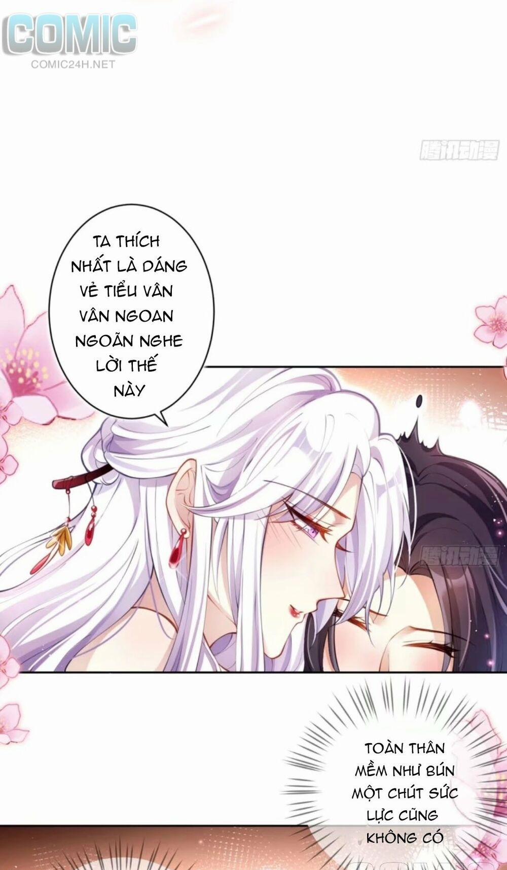 Ác Nữ Vi Đế 69 trang 48