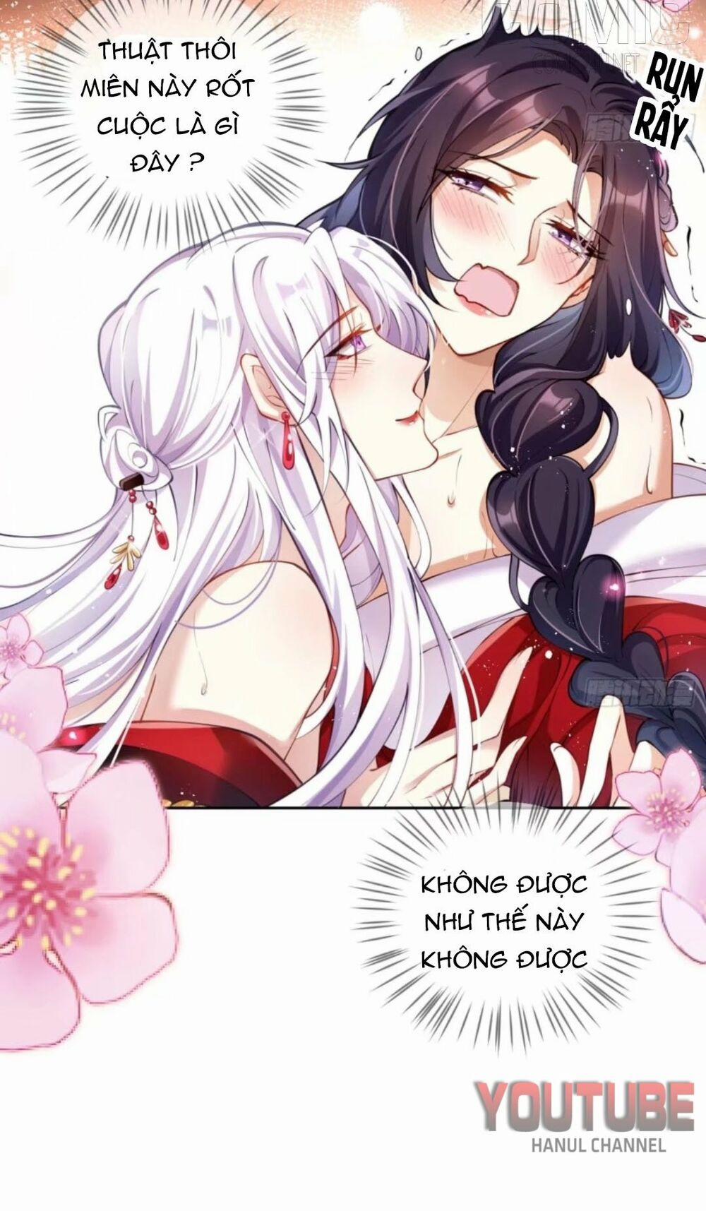 Ác Nữ Vi Đế 69 trang 49