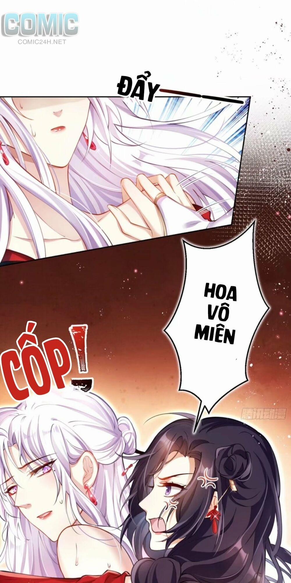 Ác Nữ Vi Đế 69 trang 51