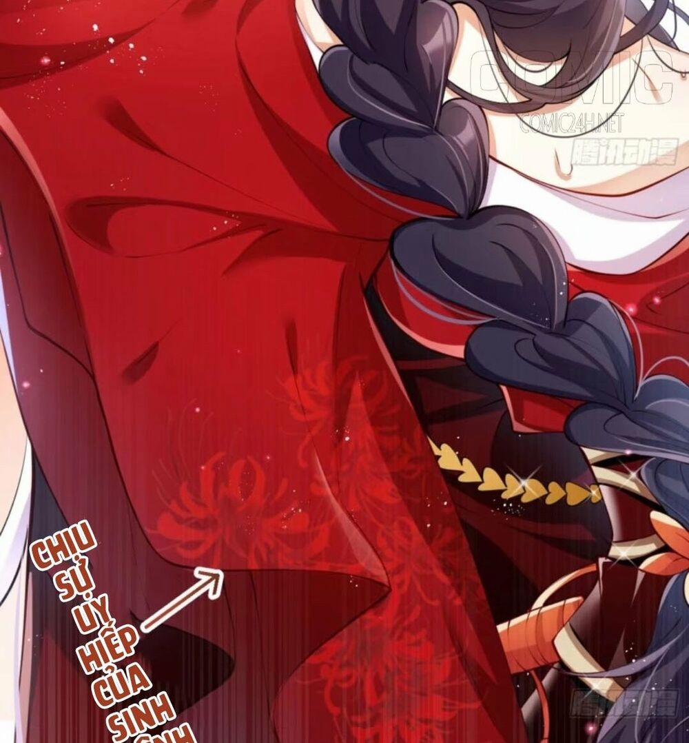 Ác Nữ Vi Đế 69 trang 52