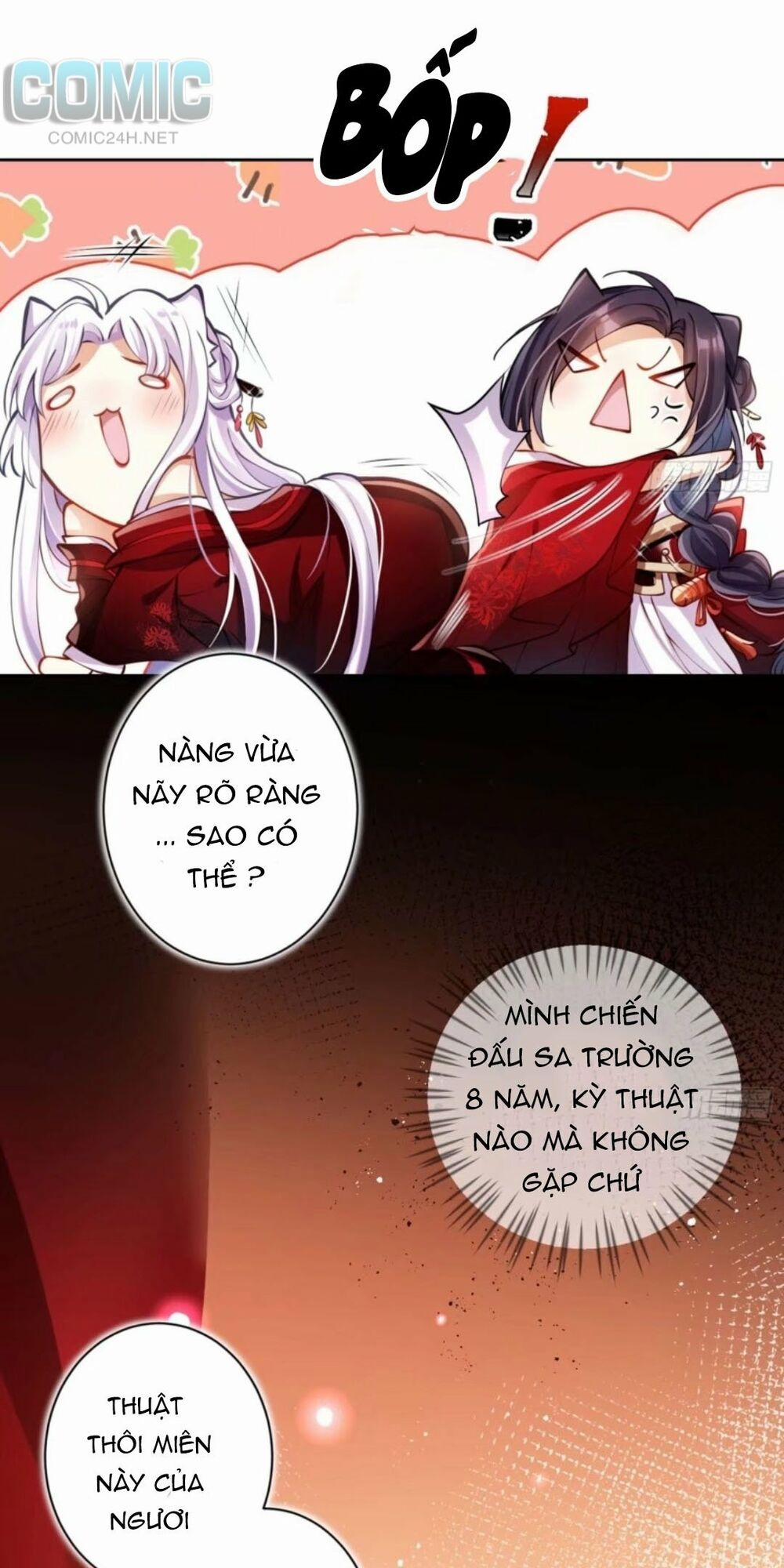 Ác Nữ Vi Đế 69 trang 54