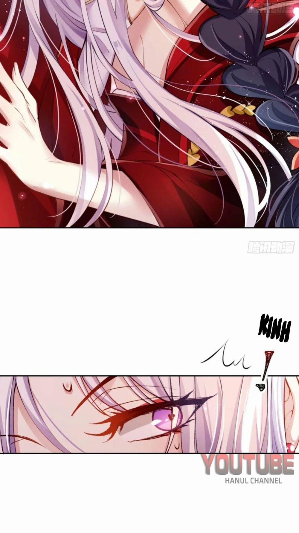 Ác Nữ Vi Đế 69 trang 56