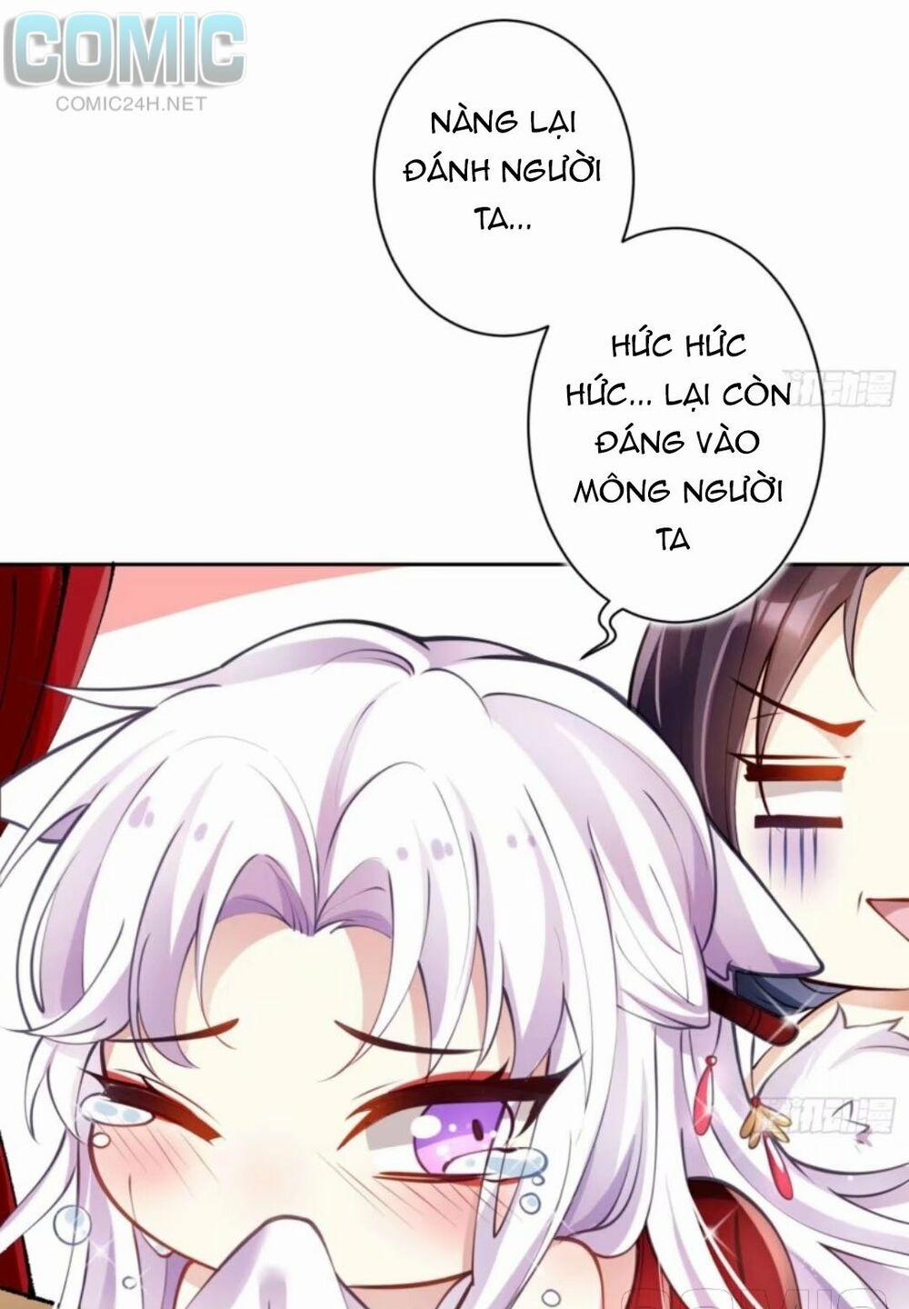 Ác Nữ Vi Đế 69 trang 57