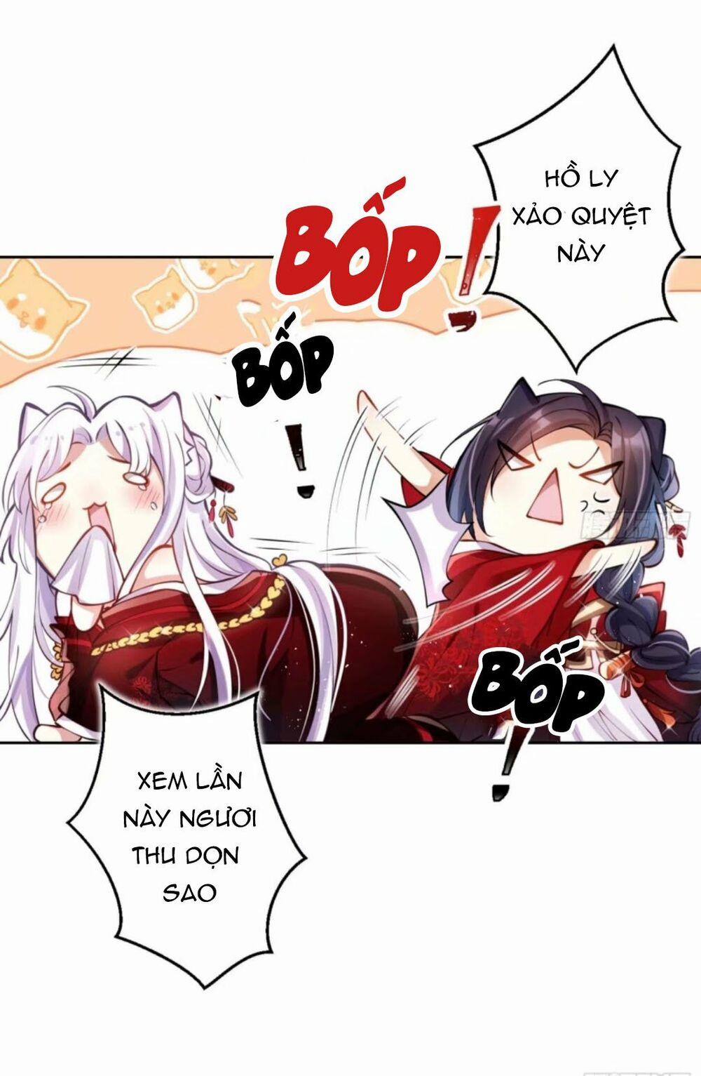 Ác Nữ Vi Đế 69 trang 59