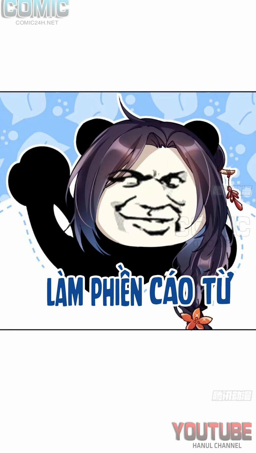 Ác Nữ Vi Đế 69 trang 7